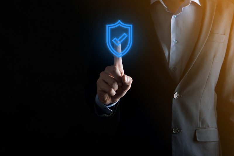 Ransomware Security Protection - Protected Data Center